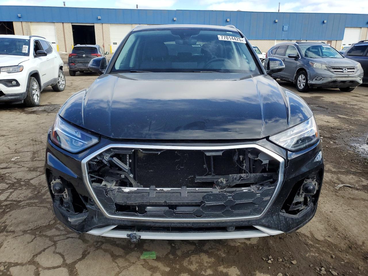 2024 AUDI Q5 PREMIUM PLUS 45 photo 13