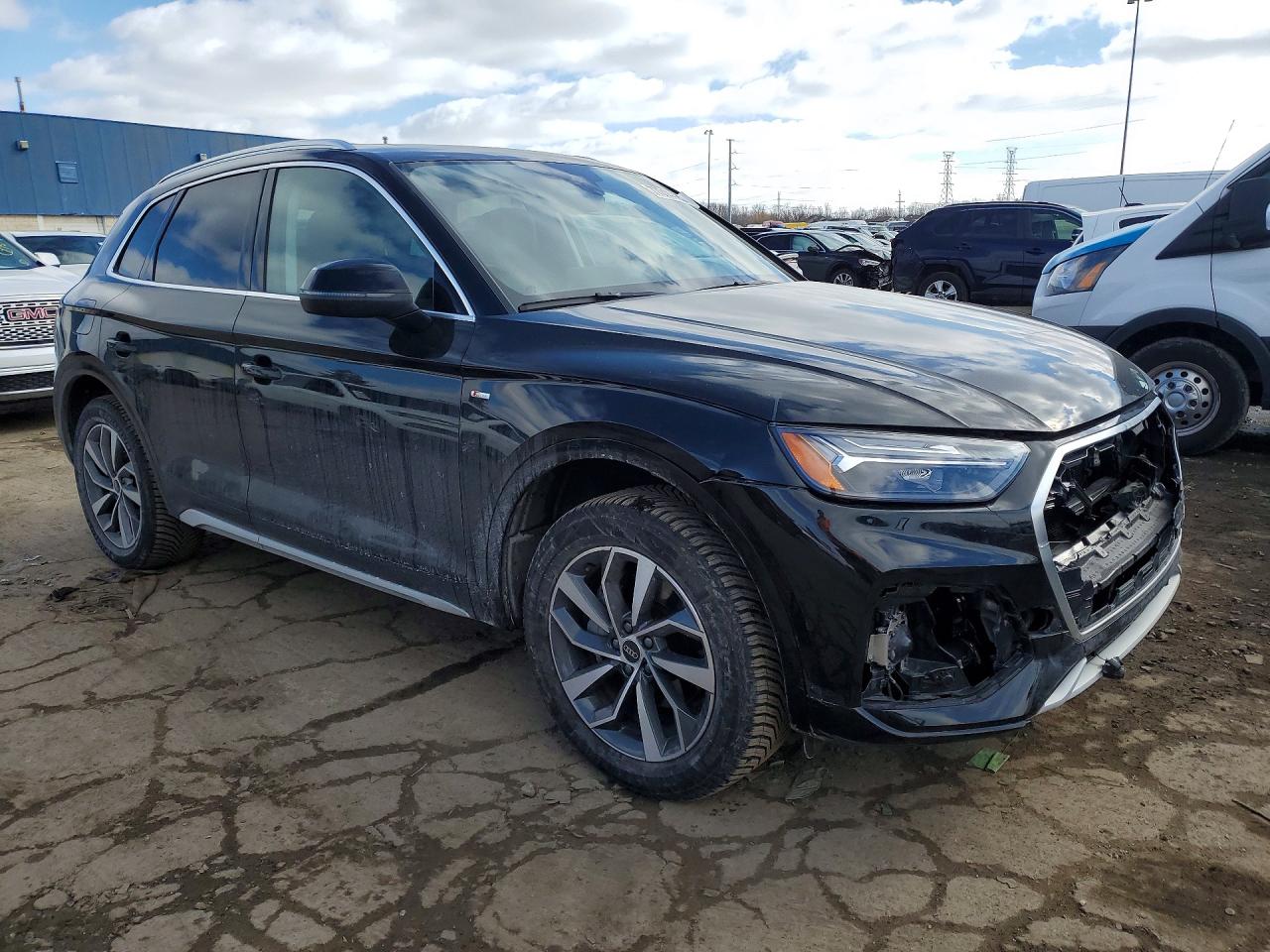 2024 AUDI Q5 PREMIUM PLUS 45 photo 10