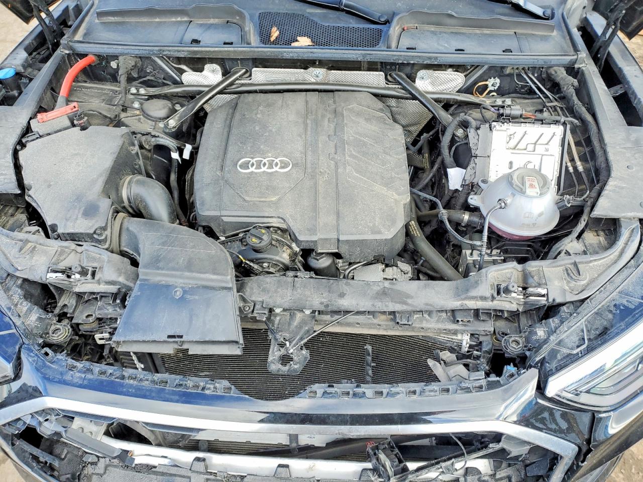 2024 AUDI Q5 PREMIUM PLUS 45 photo 34