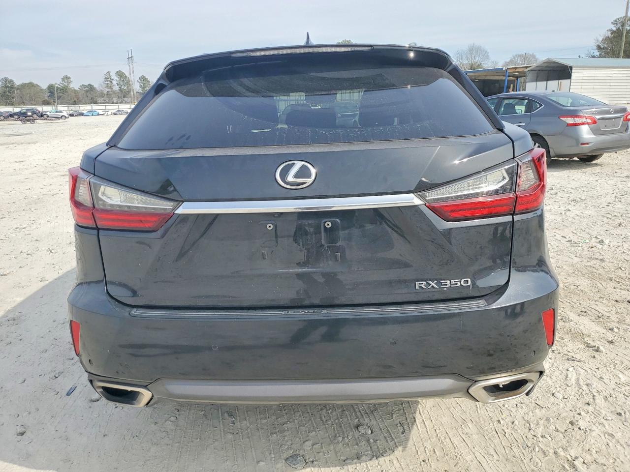 2017 LEXUS RX 350 BASE photo 11