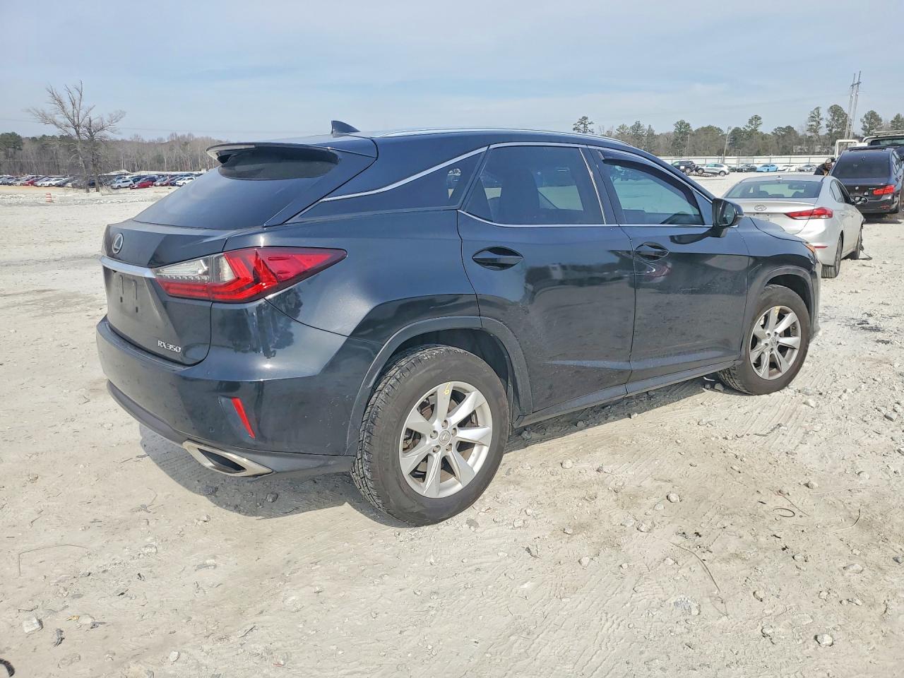 2017 LEXUS RX 350 BASE photo 5
