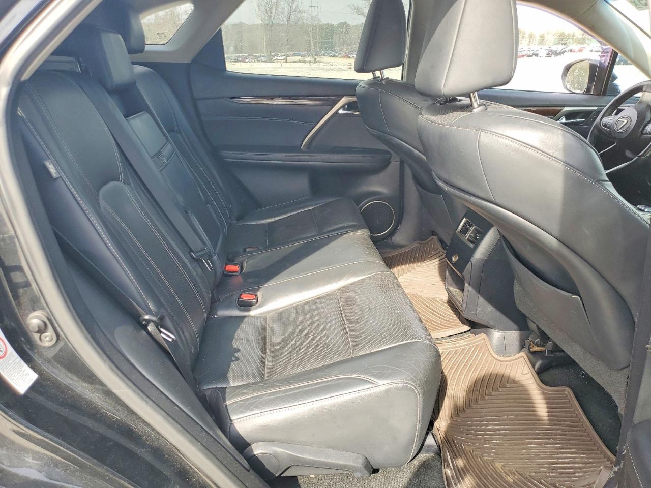 2017 LEXUS RX 350 BASE photo 21