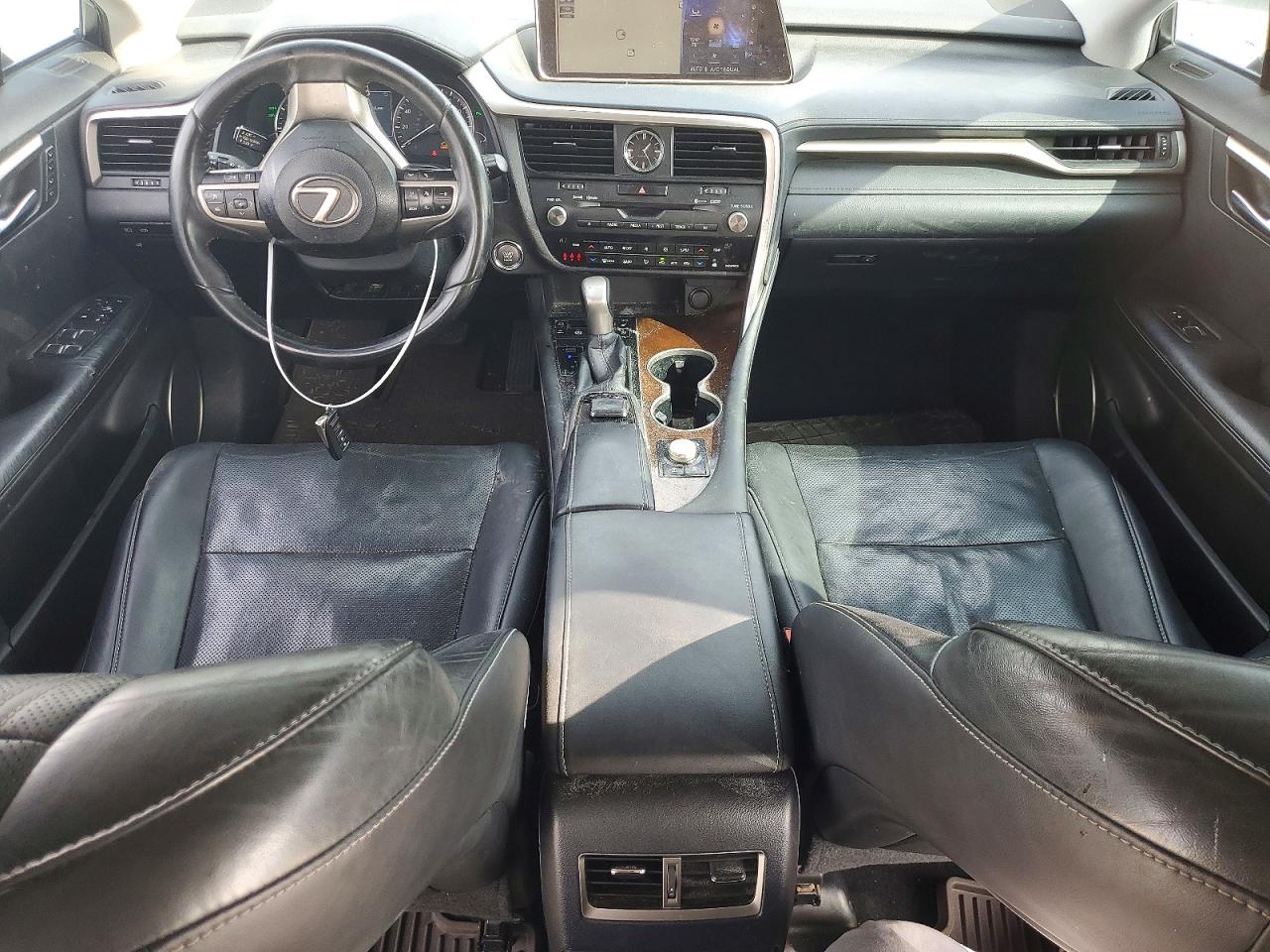 2017 LEXUS RX 350 BASE photo 15