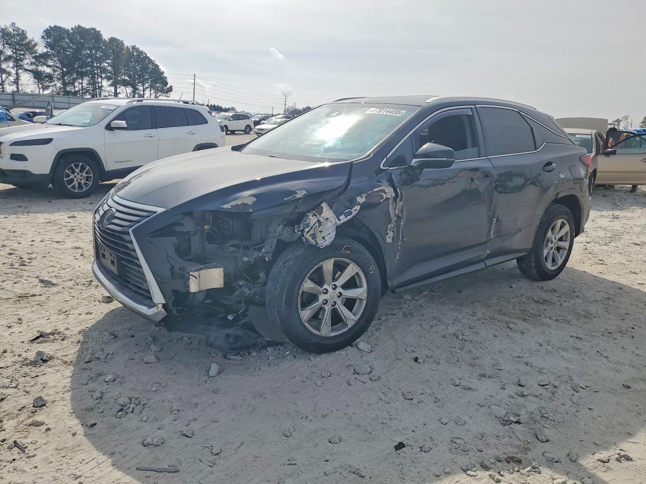 2017 LEXUS RX