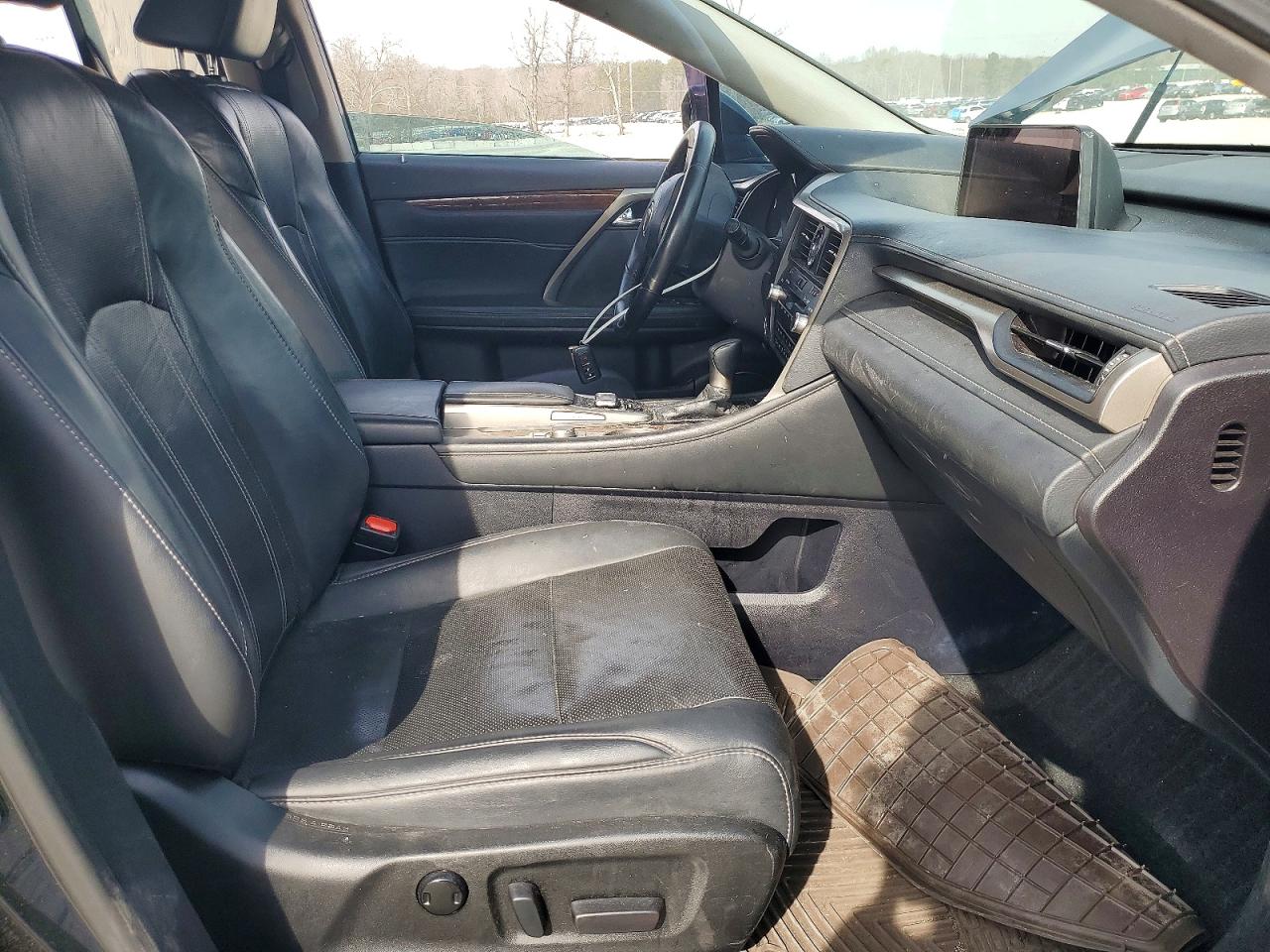 2017 LEXUS RX 350 BASE photo 13