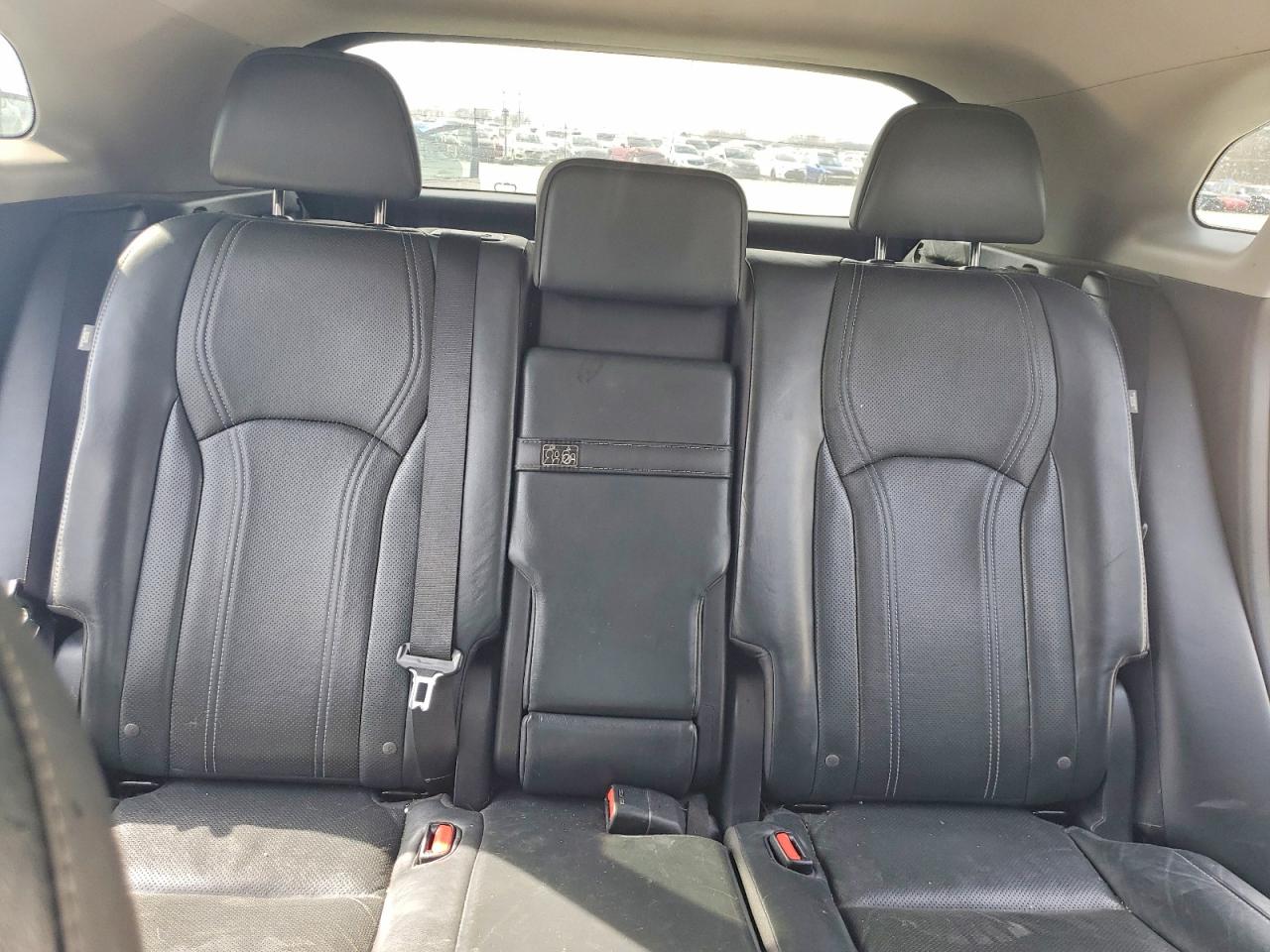 2017 LEXUS RX 350 BASE photo 19