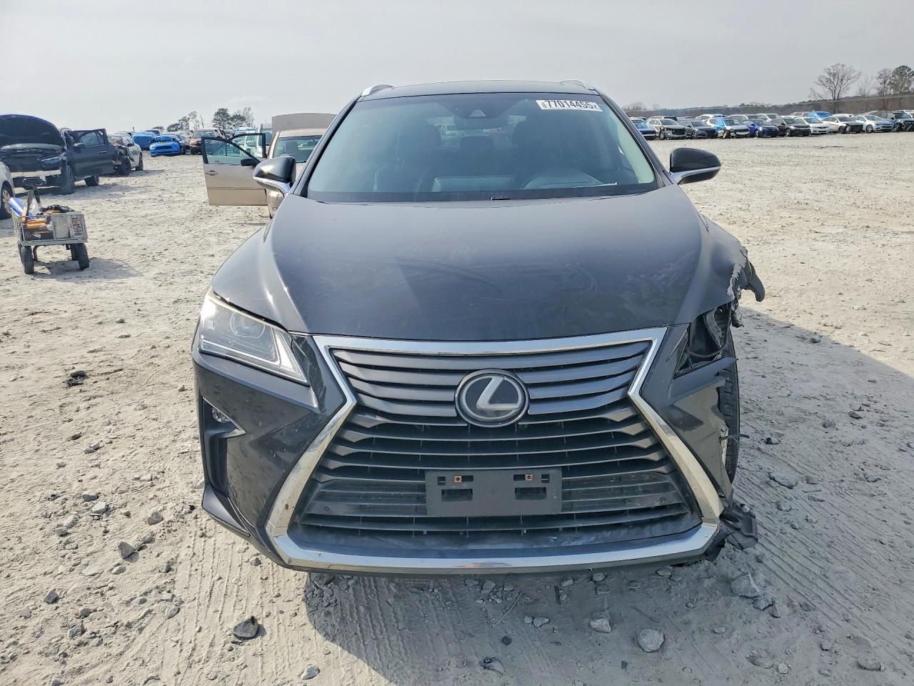 2017 LEXUS RX 350 BASE photo 9