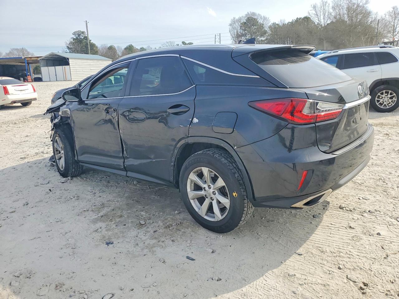 2017 LEXUS RX 350 BASE photo 3