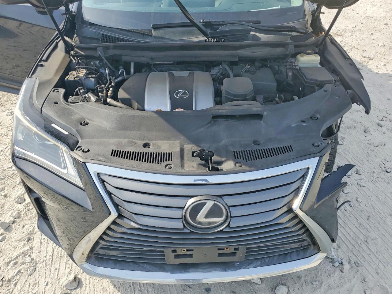 2017 LEXUS RX 350 BASE photo 23