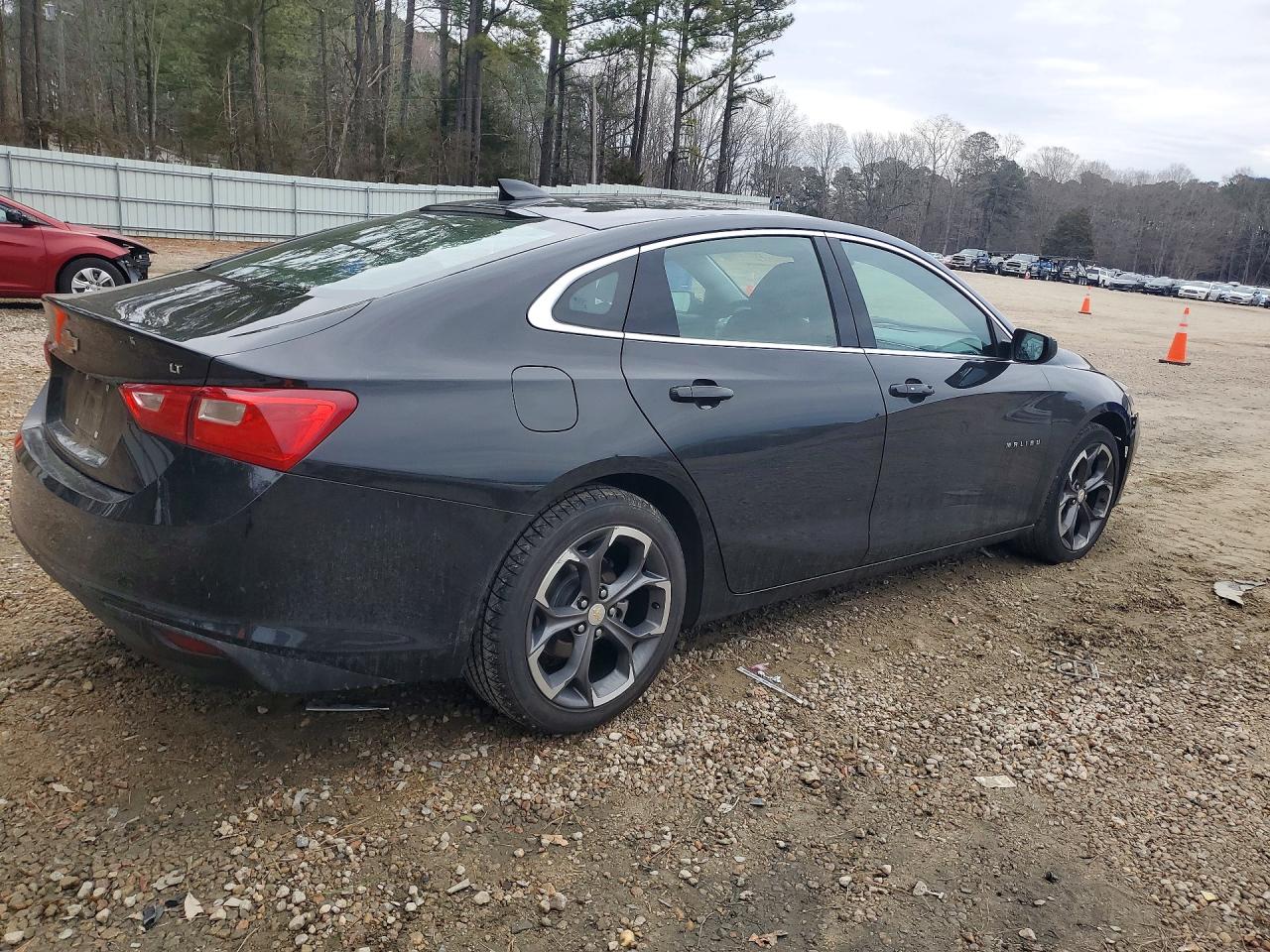 2023 CHEVROLET MALIBU LT photo 7