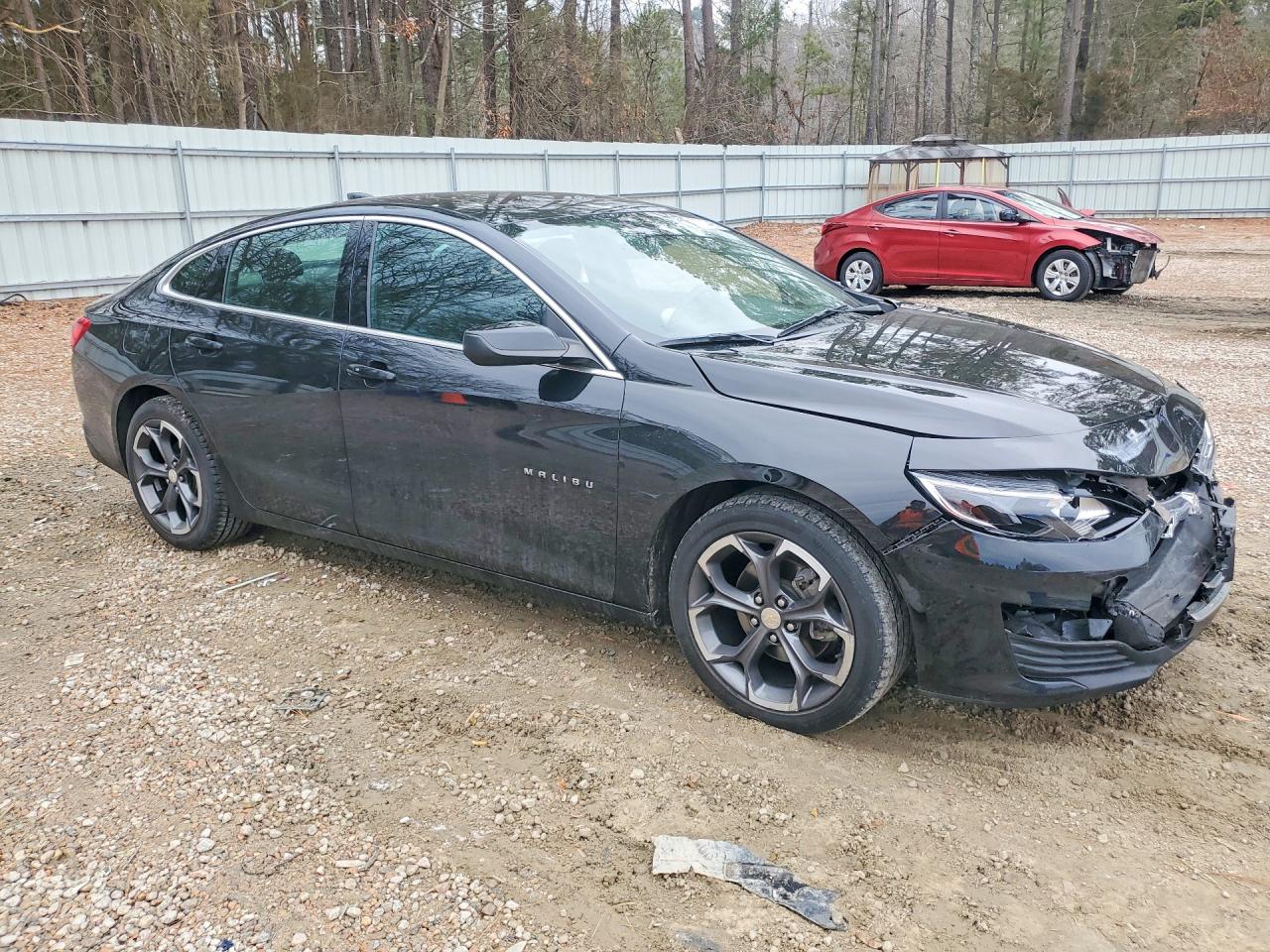 2023 CHEVROLET MALIBU LT photo 10