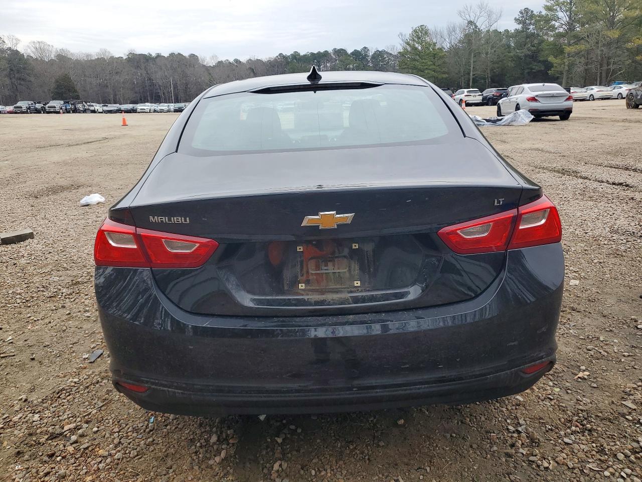 2023 CHEVROLET MALIBU LT photo 16