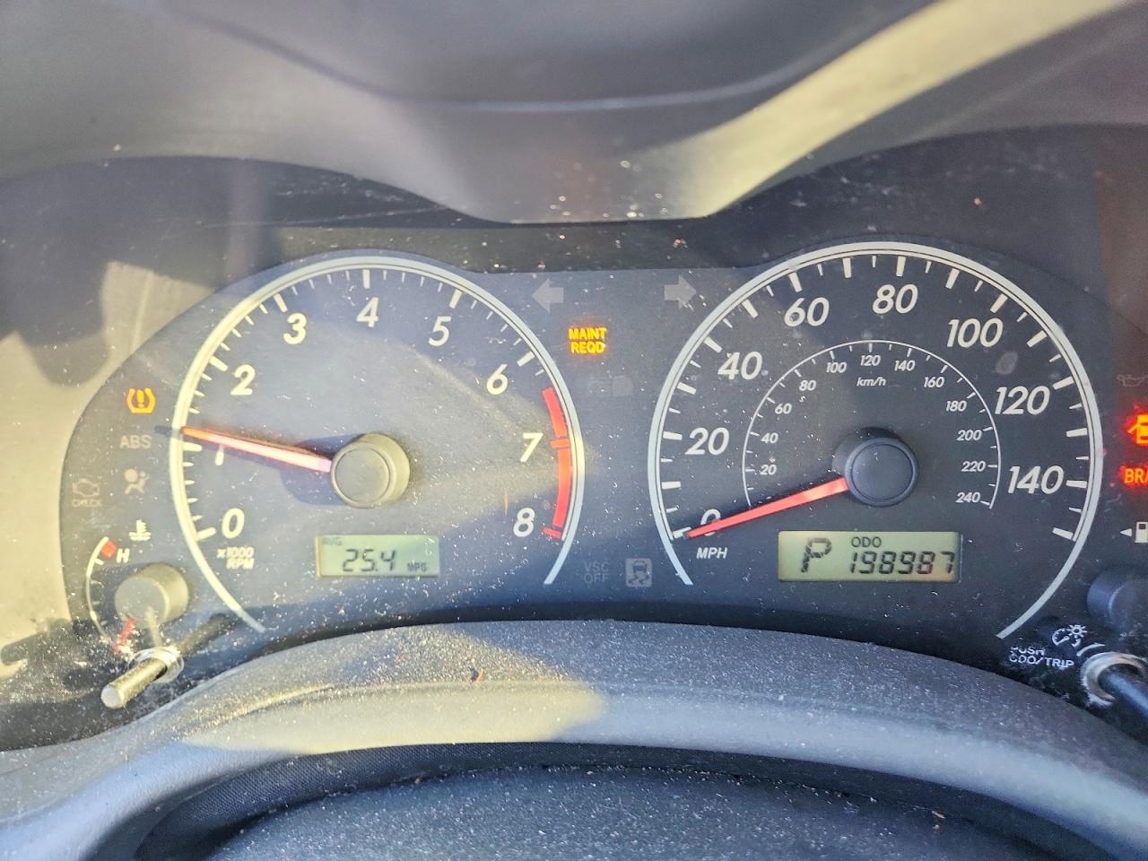 2010 TOYOTA COROLLA LE photo 17