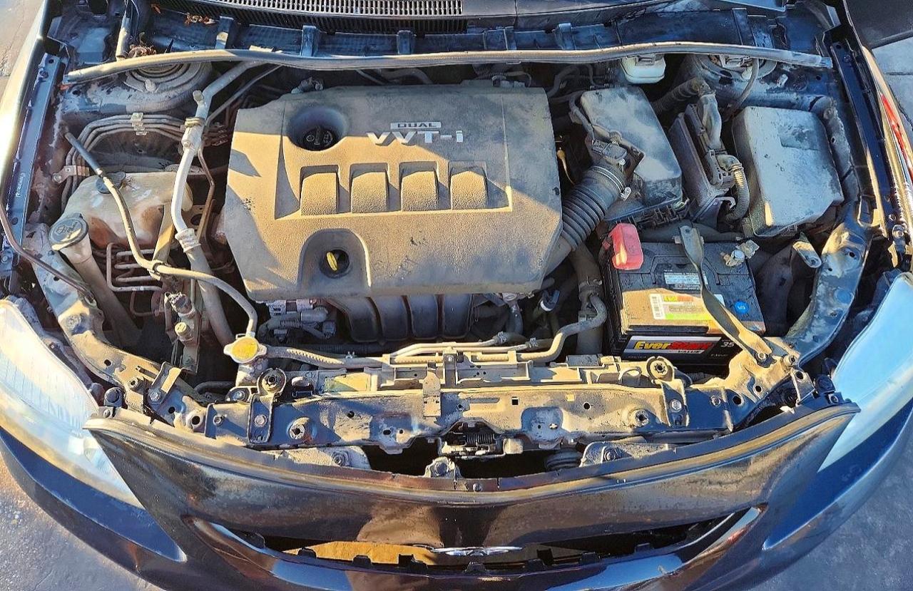 2010 TOYOTA COROLLA LE photo 21