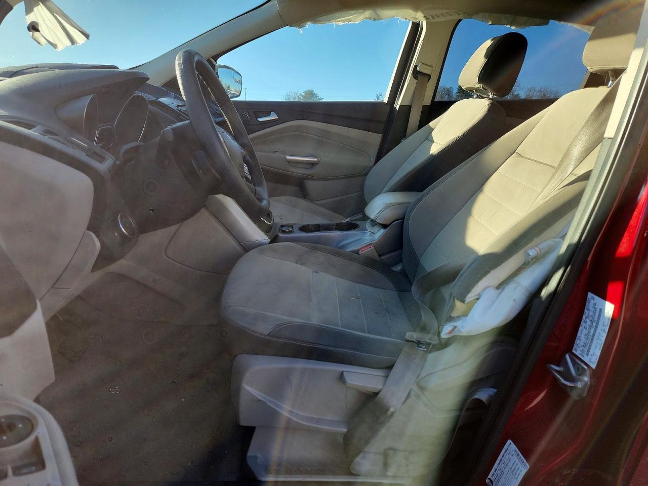 2013 FORD ESCAPE SE photo 7
