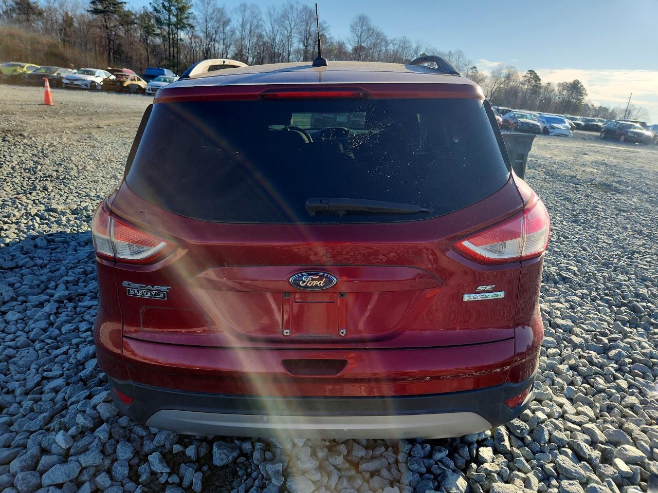 2013 FORD ESCAPE SE photo 6