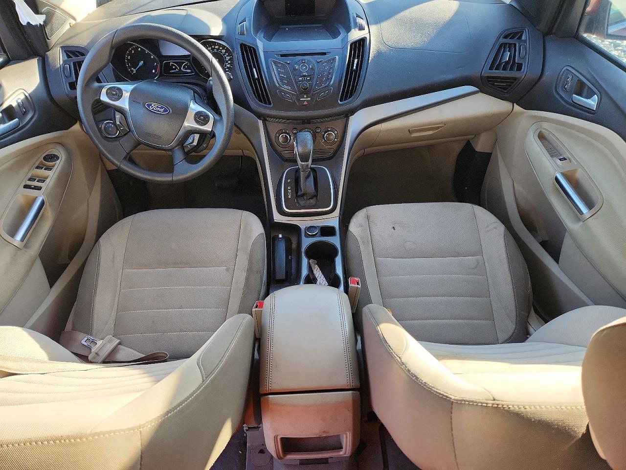 2013 FORD ESCAPE SE photo 8