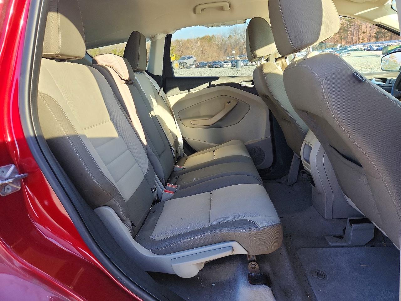 2013 FORD ESCAPE SE photo 11