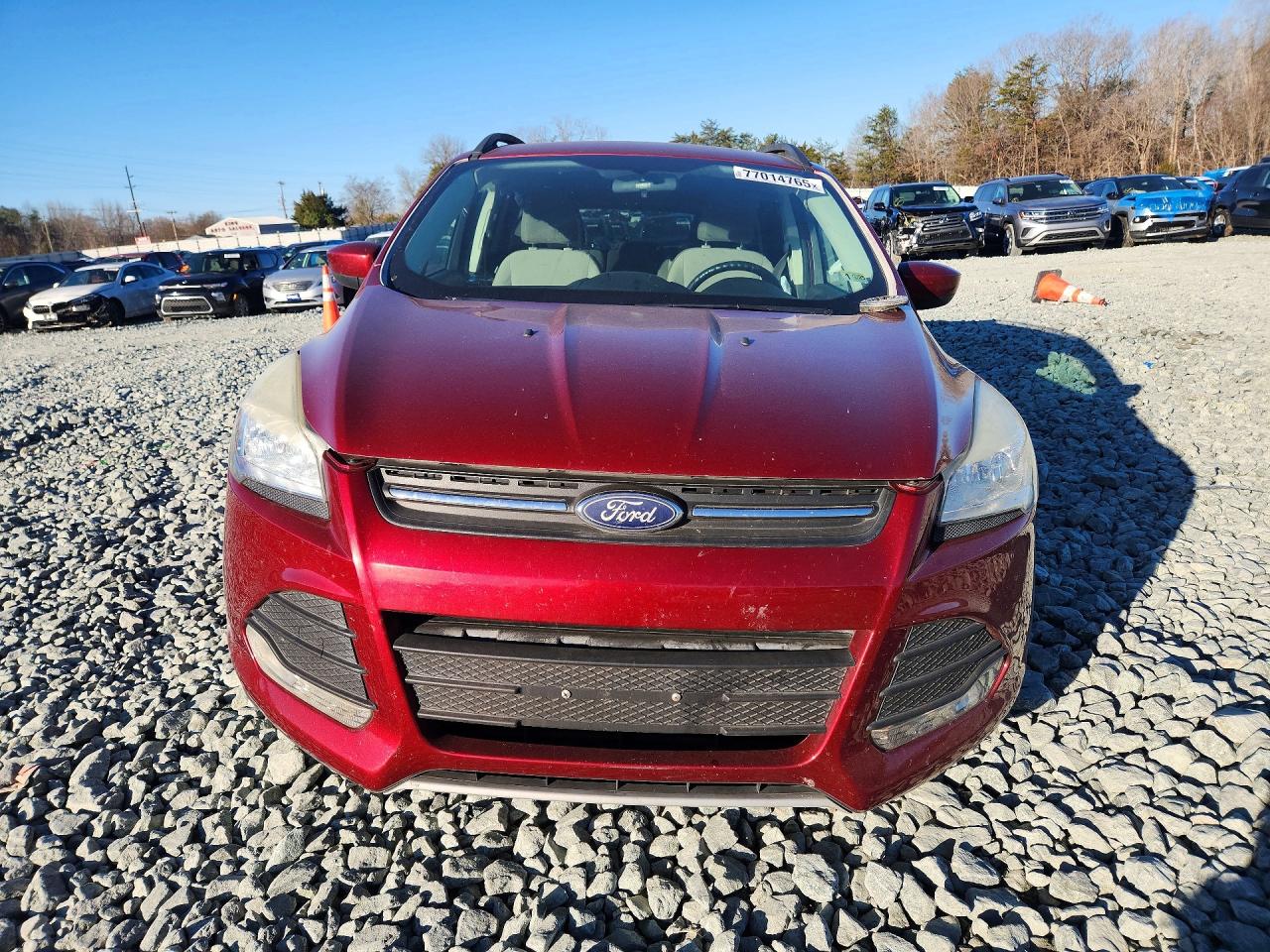2013 FORD ESCAPE SE photo 5