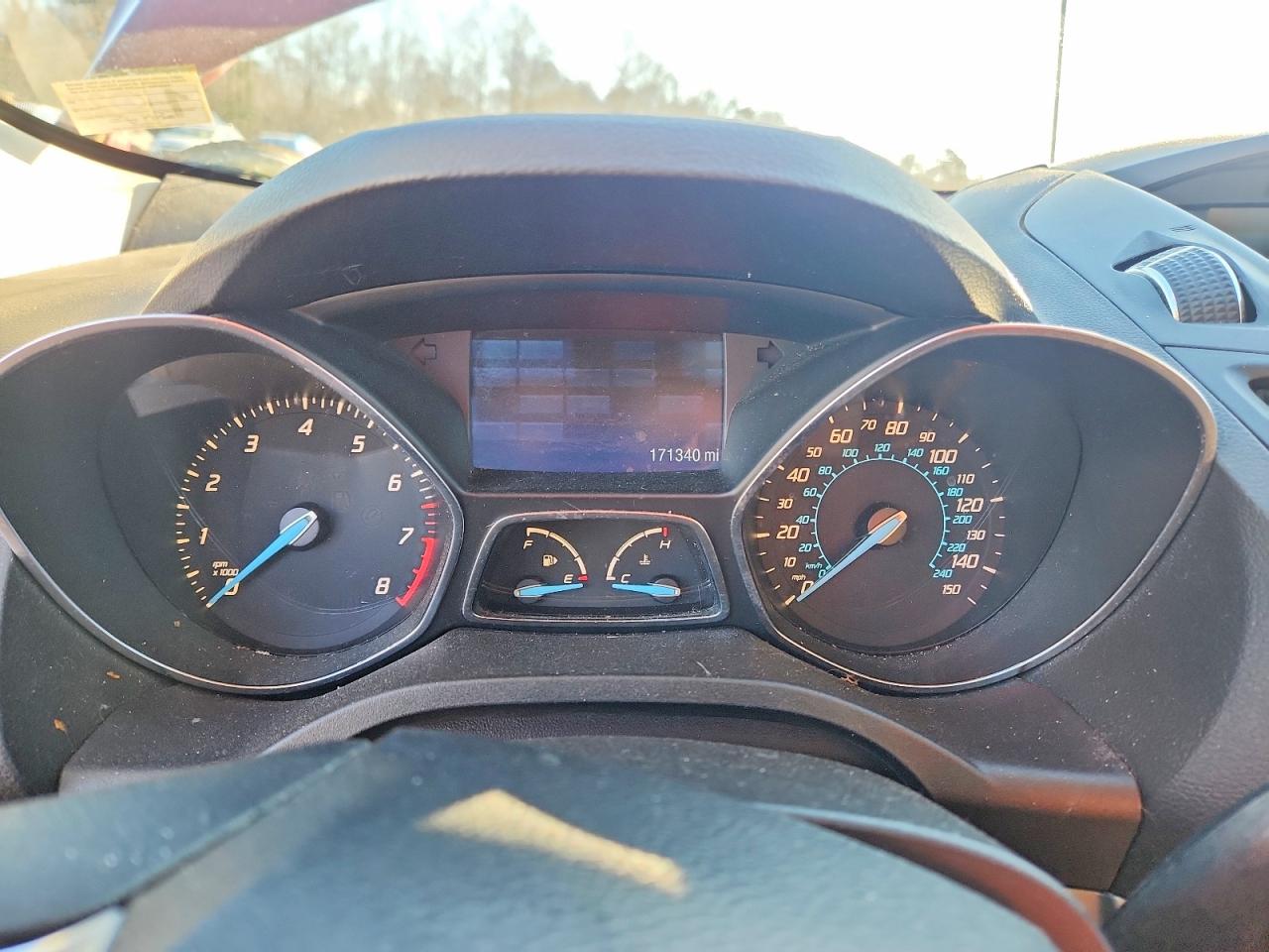 2013 FORD ESCAPE SE photo 9