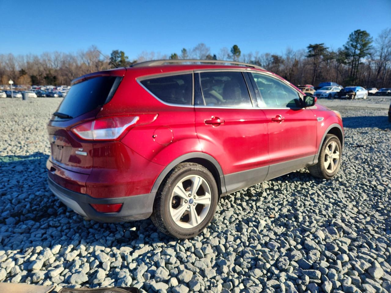 2013 FORD ESCAPE SE photo 3