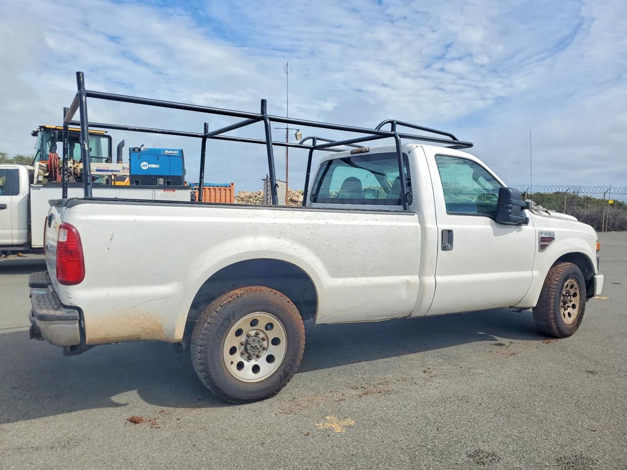 2008 FORD F250 SUPER DUTY photo 3