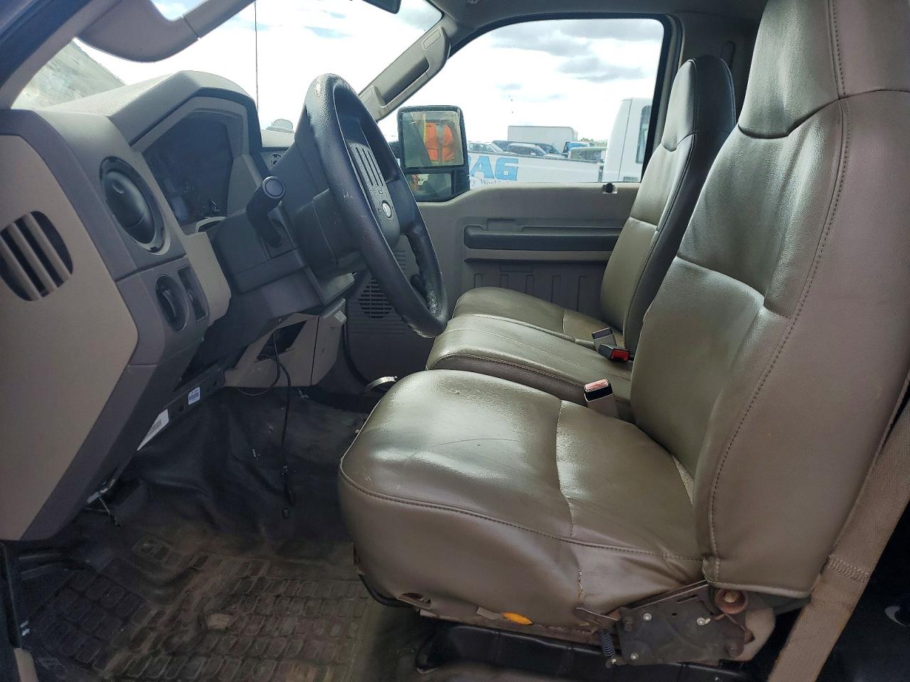 2008 FORD F250 SUPER DUTY photo 7