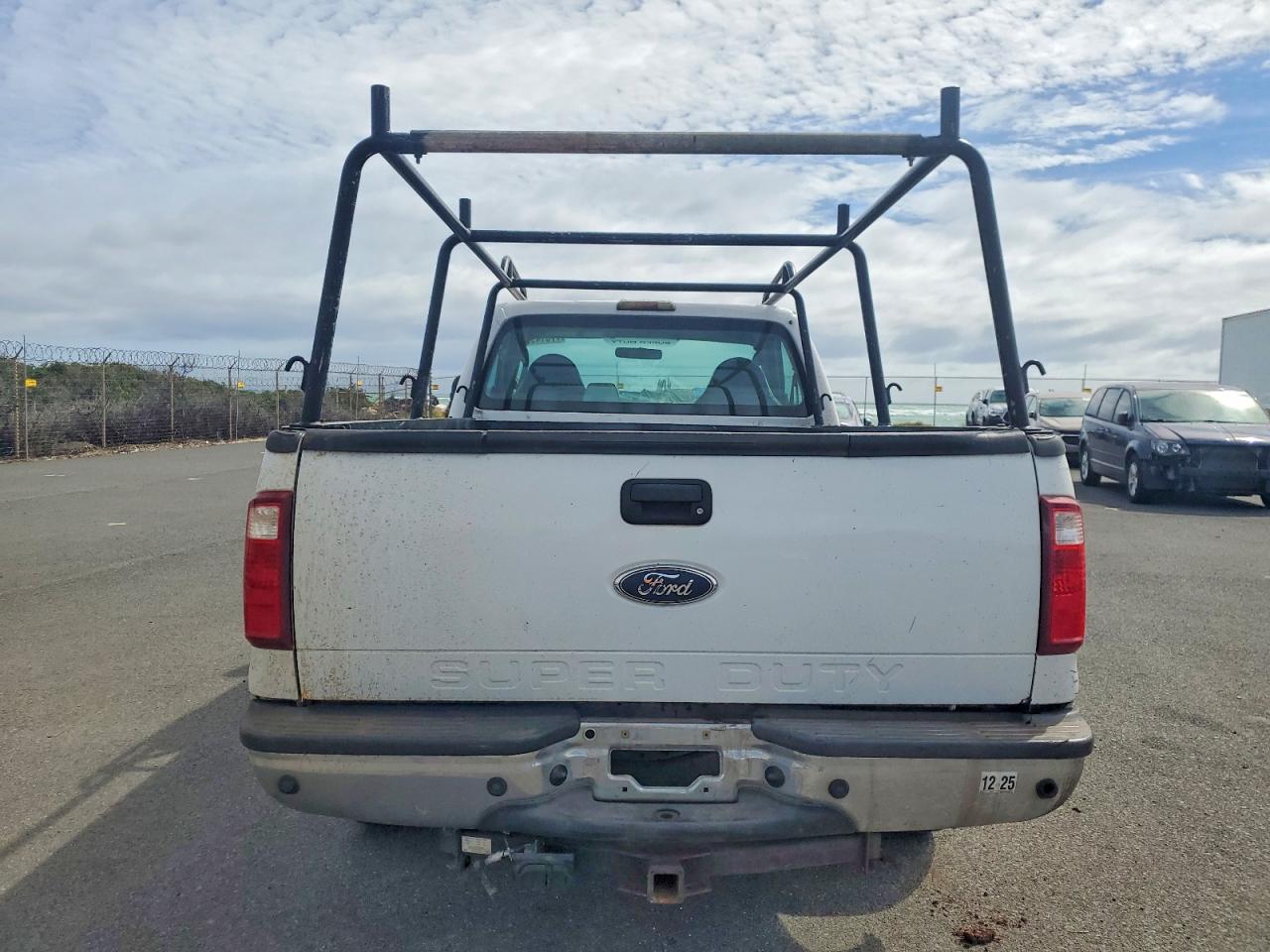 2008 FORD F250 SUPER DUTY photo 10