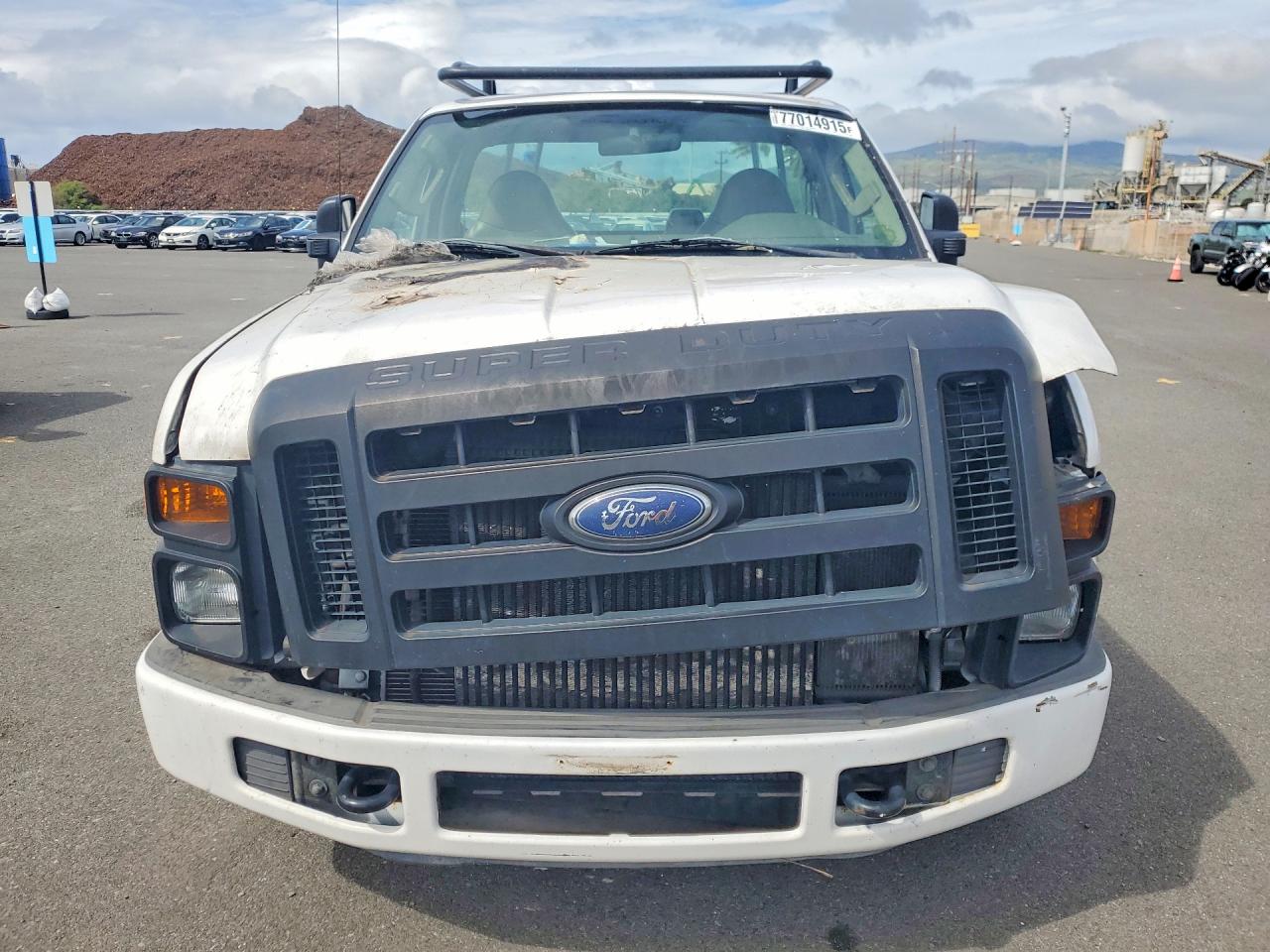 2008 FORD F250 SUPER DUTY photo 5