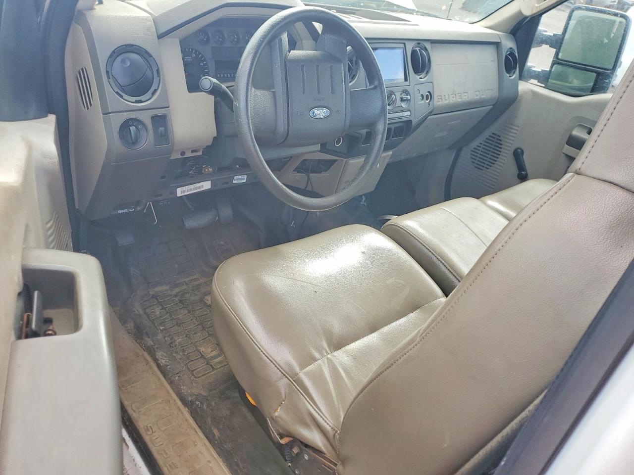 2008 FORD F250 SUPER DUTY photo 8