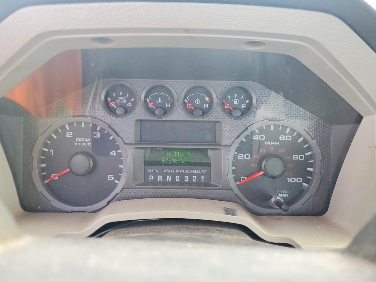 2008 FORD F250 SUPER DUTY photo 9