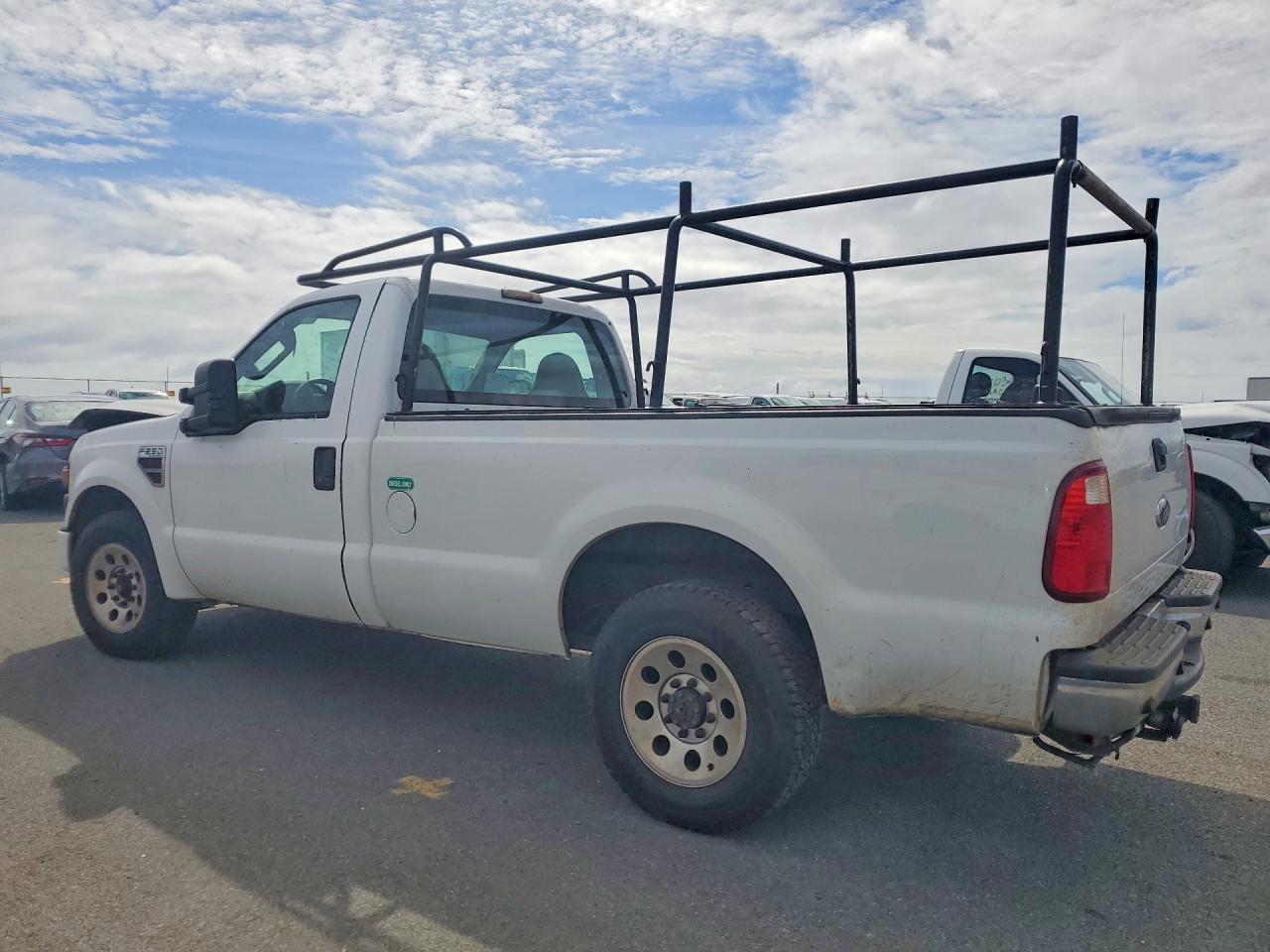 2008 FORD F250 SUPER DUTY photo 2
