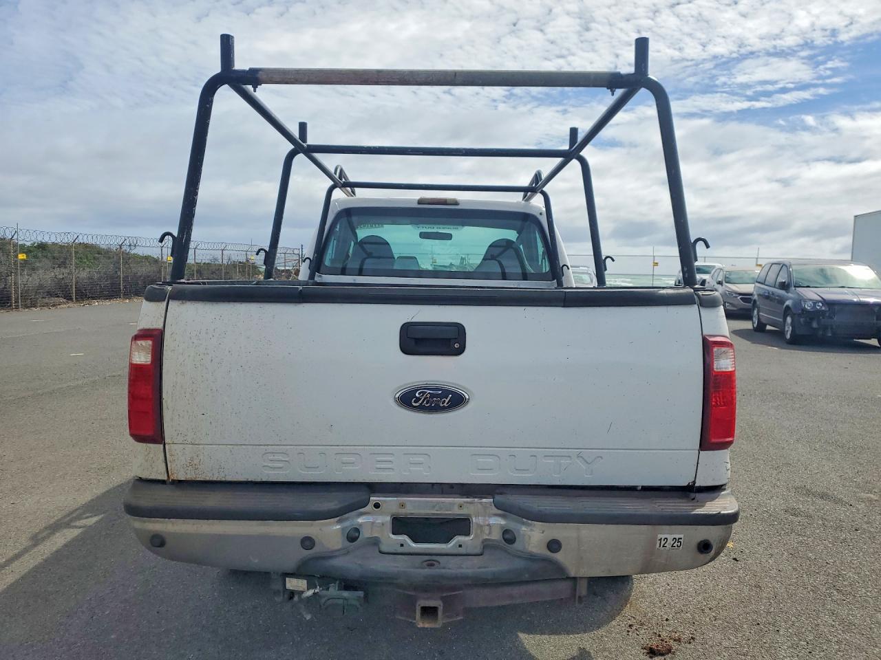 2008 FORD F250 SUPER DUTY photo 6