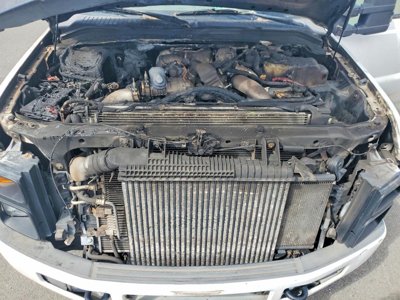 2008 FORD F250 SUPER DUTY photo 11