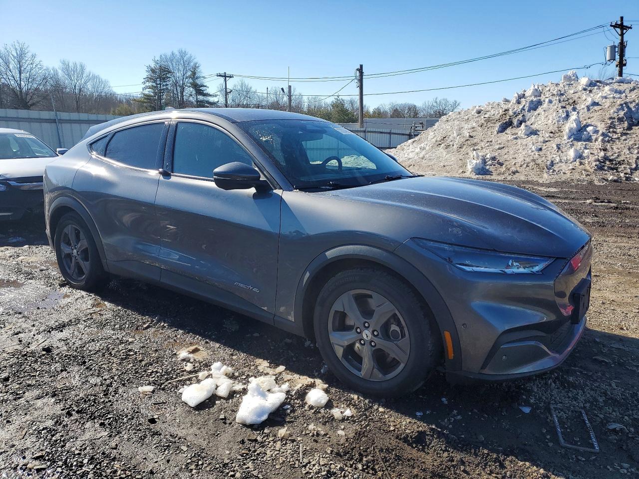 2021 FORD MUSTANG MACH-E SELECT photo 7