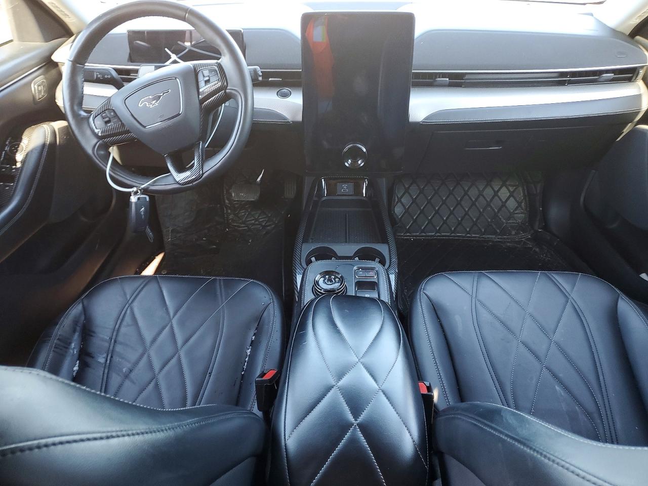 2021 FORD MUSTANG MACH-E SELECT photo 15