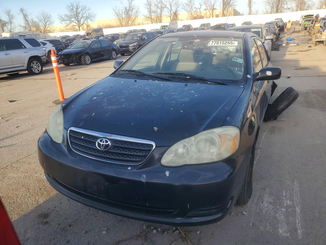 2005 TOYOTA COROLLA CE photo 13