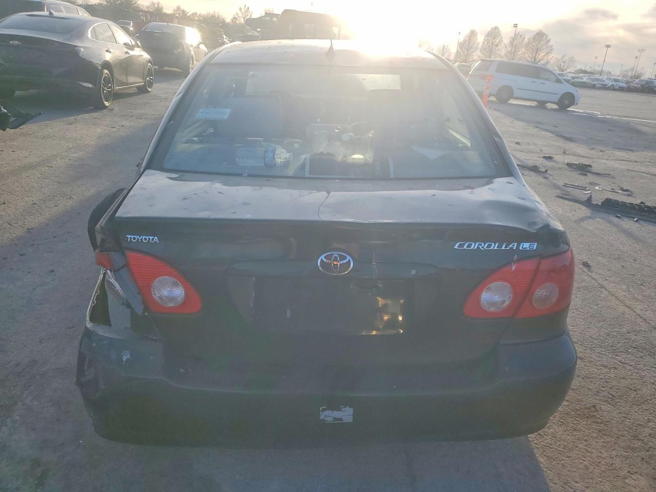 2005 TOYOTA COROLLA CE photo 16