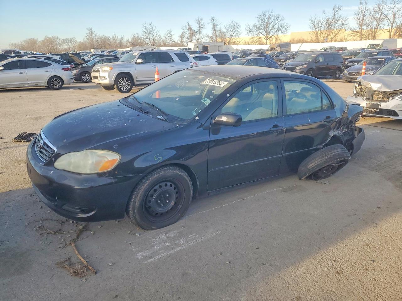2005 TOYOTA COROLLA