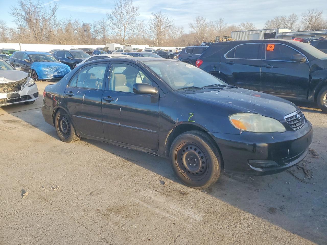 2005 TOYOTA COROLLA CE photo 10