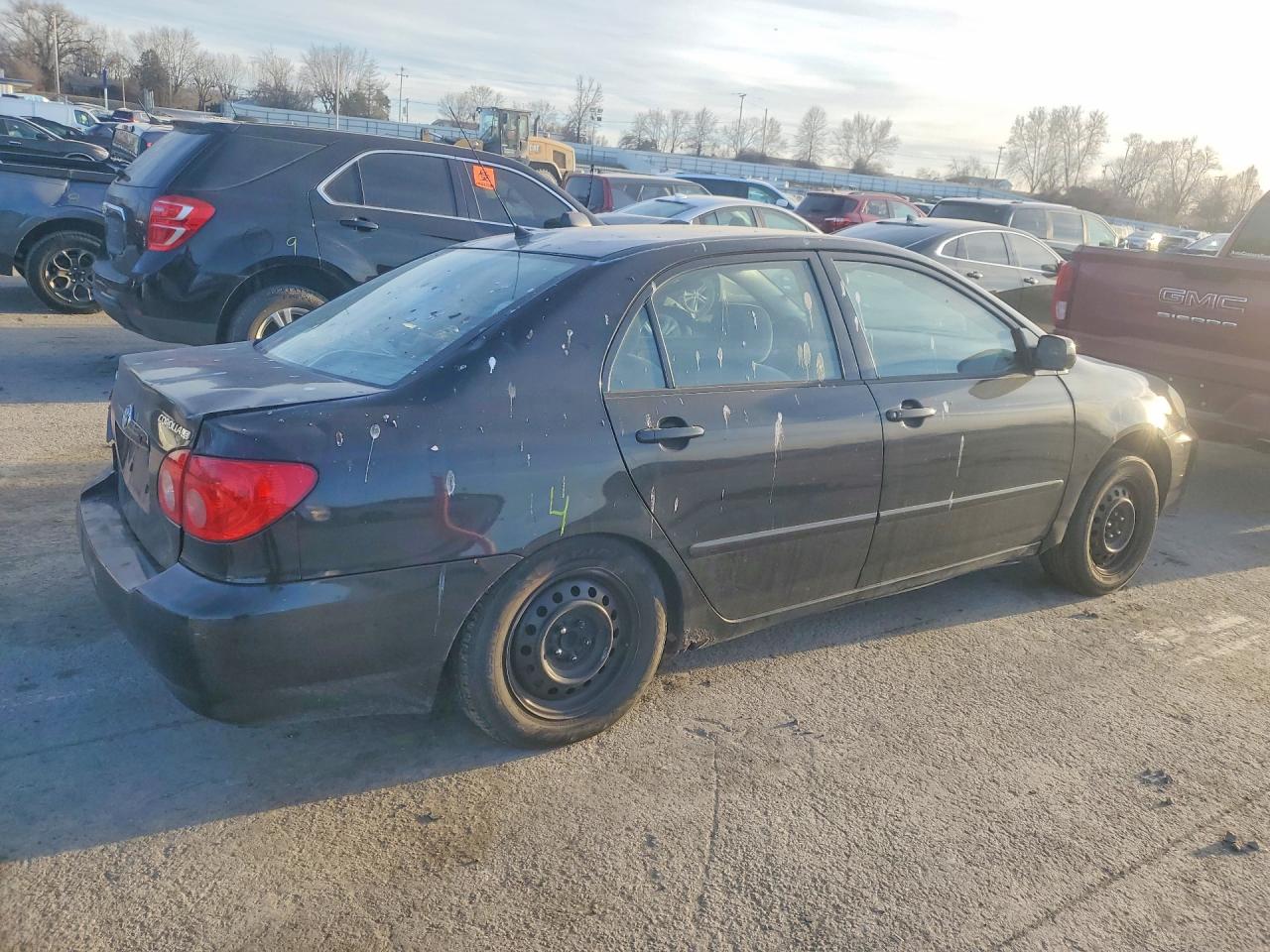 2005 TOYOTA COROLLA CE photo 7