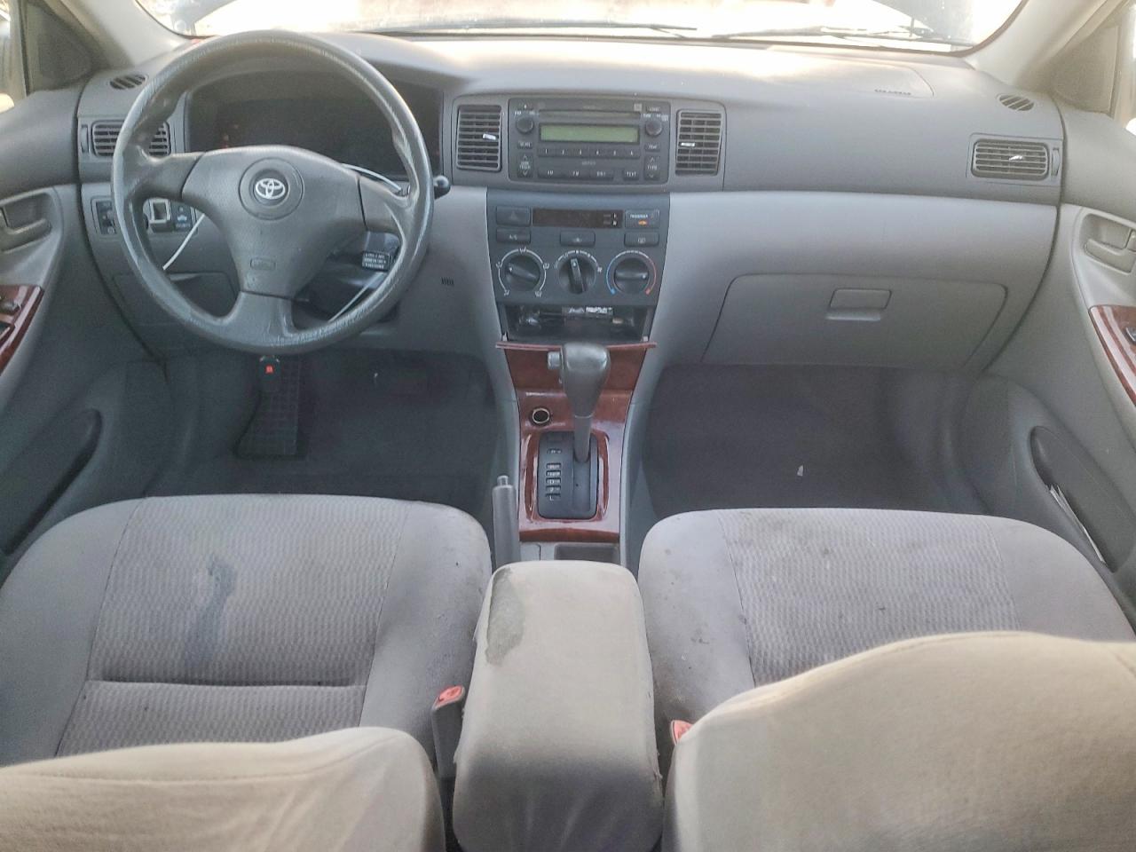 2005 TOYOTA COROLLA CE photo 22