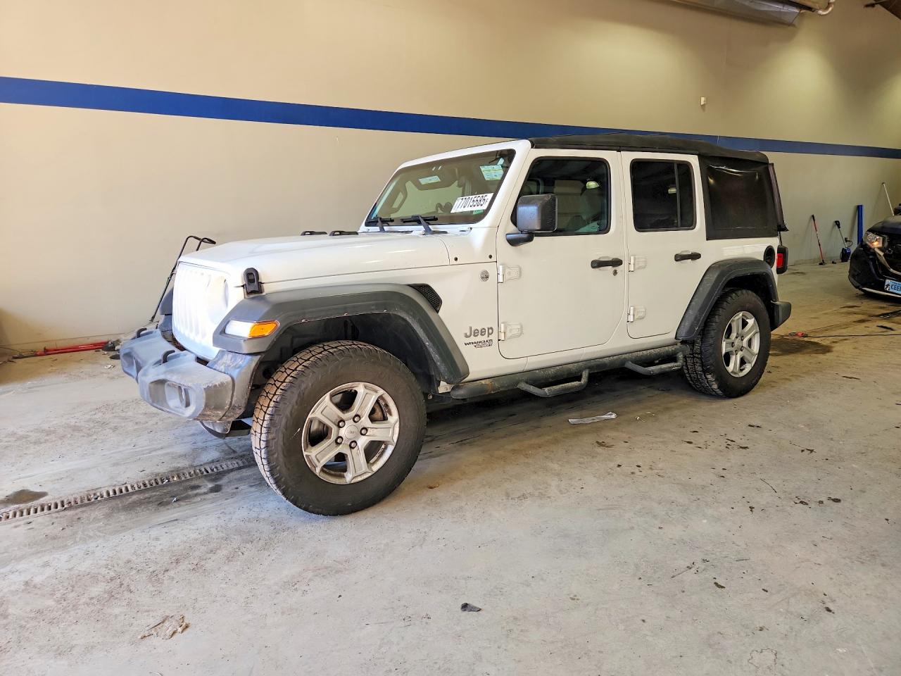 2018 JEEP WRANGLER UNLIMITED