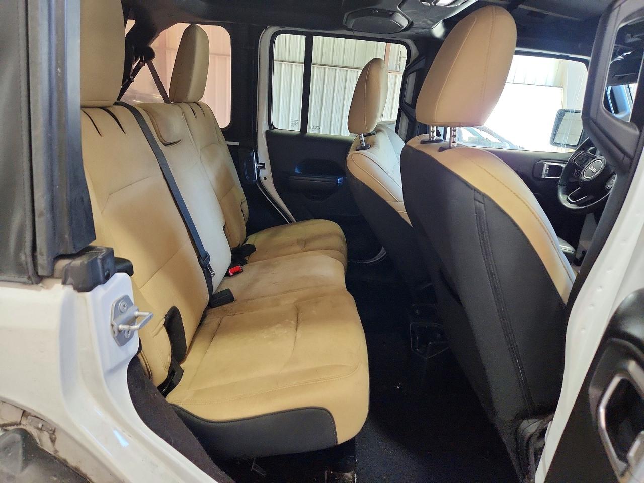 2018 JEEP WRANGLER UNLIMITED SPORT photo 10