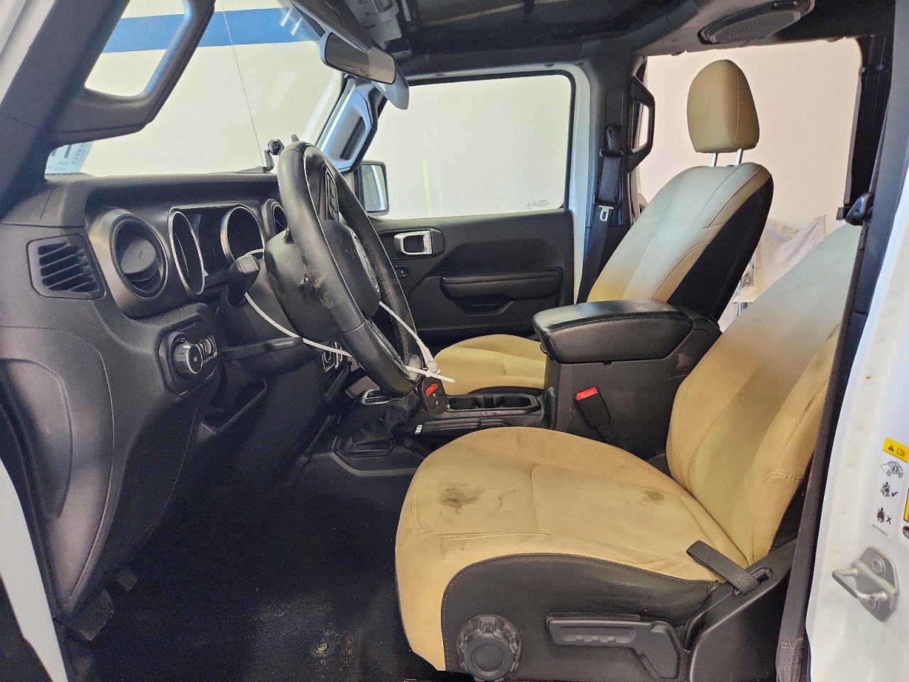 2018 JEEP WRANGLER UNLIMITED SPORT photo 7