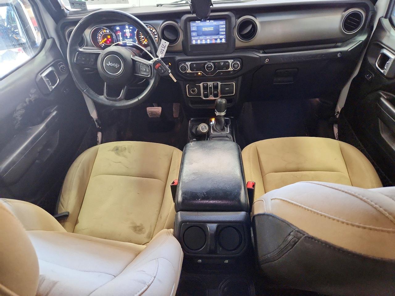2018 JEEP WRANGLER UNLIMITED SPORT photo 8