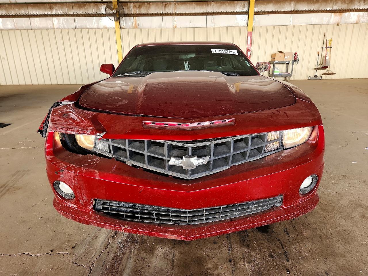 2011 CHEVROLET CAMARO SS photo 5