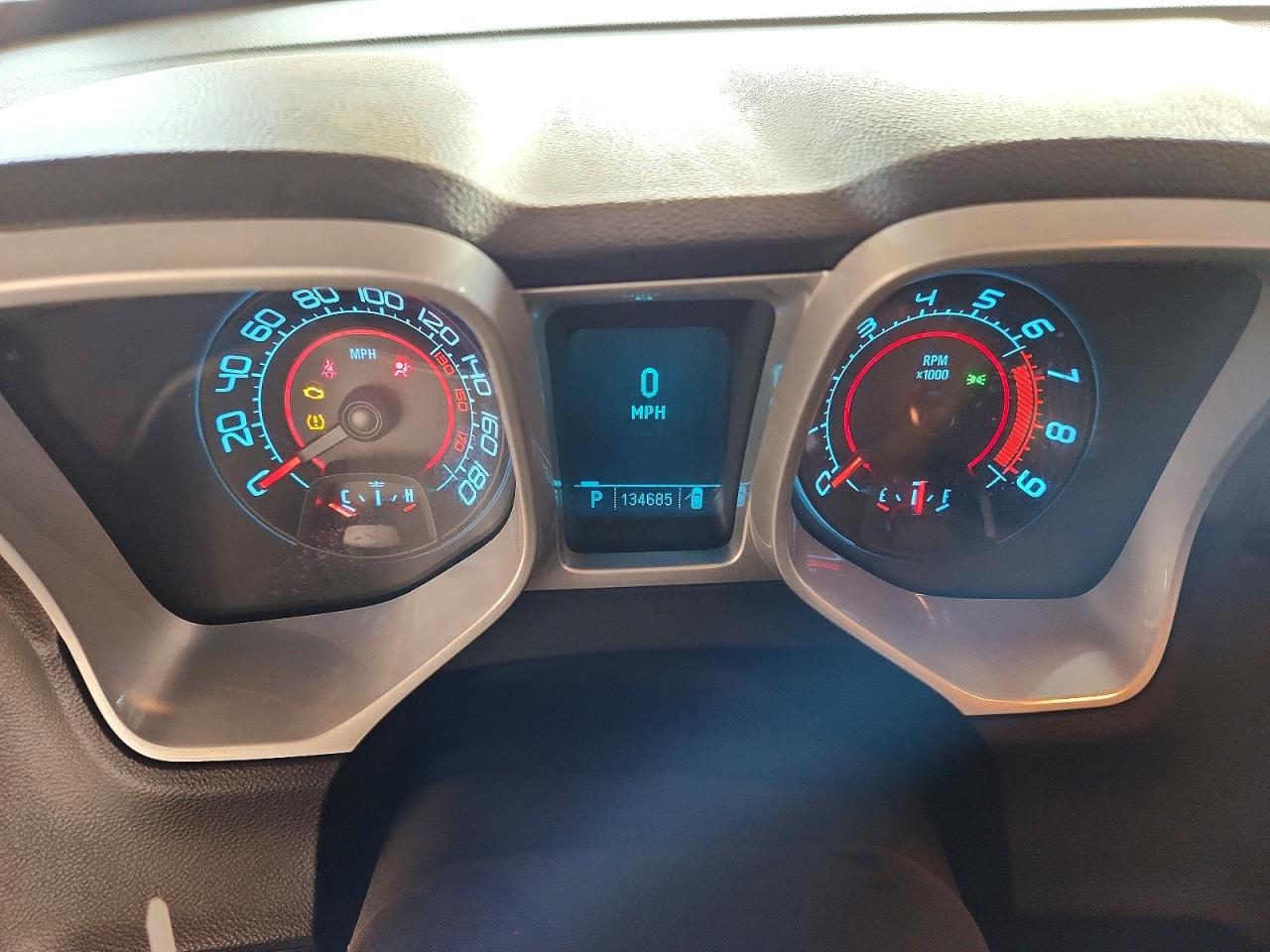 2011 CHEVROLET CAMARO SS photo 9