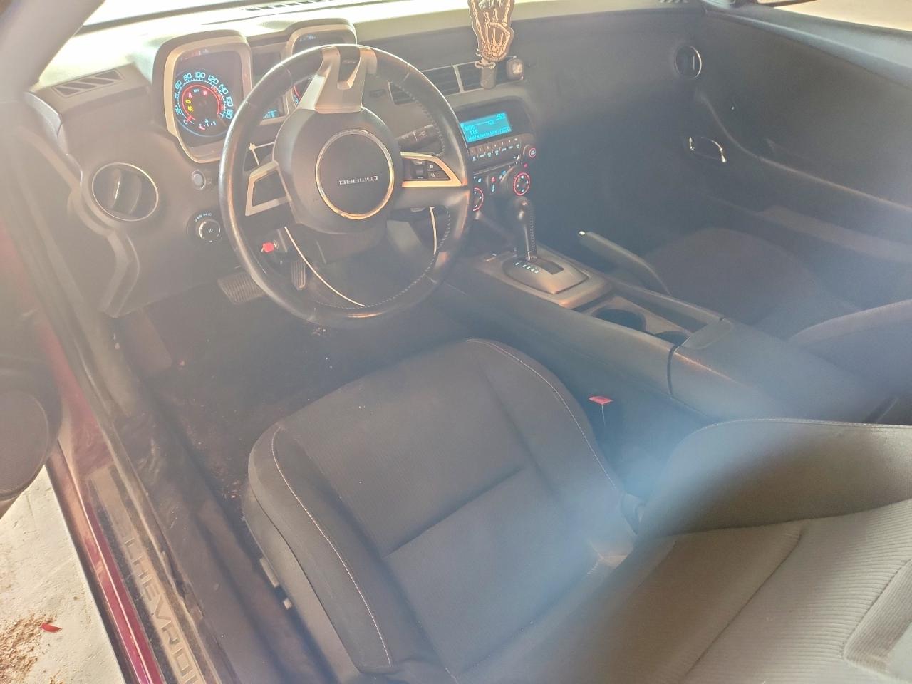2011 CHEVROLET CAMARO SS photo 8