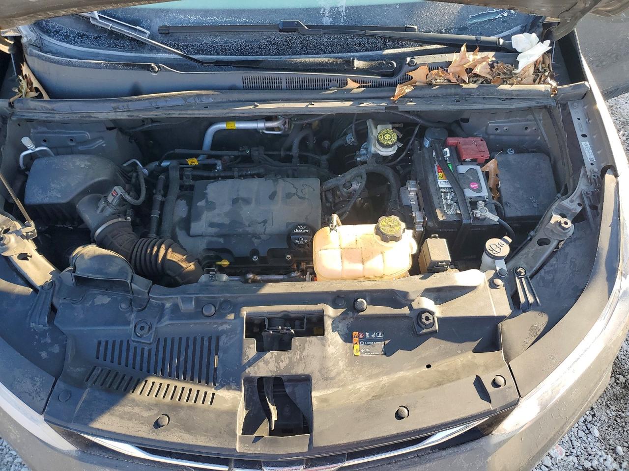 2021 CHEVROLET TRAX 1LT photo 23